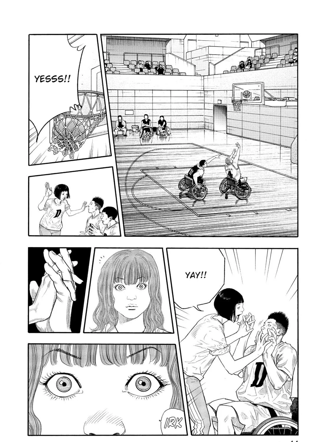 Read Real chapter 86 image 10 on Lezhin
