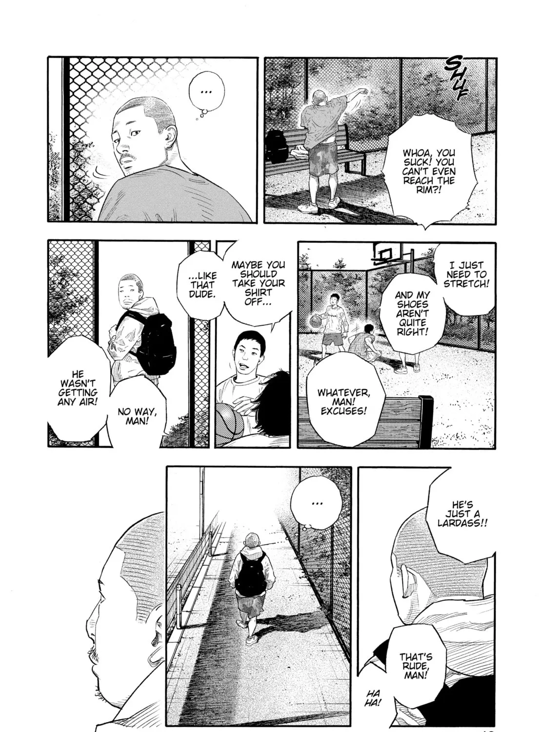 Read Real chapter 86 image 2 on Lezhin