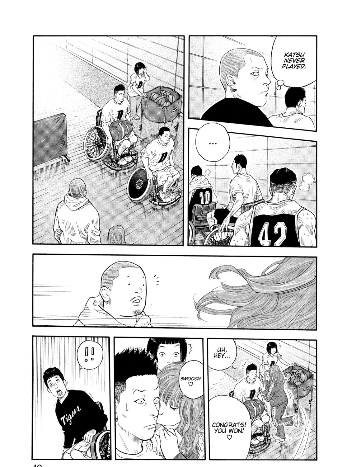 Read Real chapter 86 image 20 on Lezhin