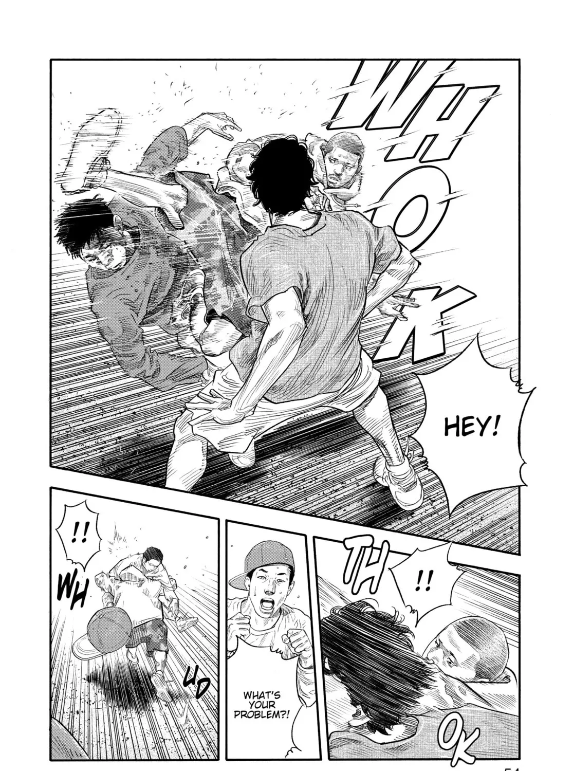 Read Real chapter 86 image 30 on Lezhin
