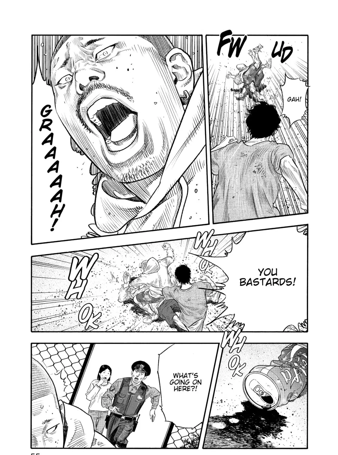 Read Real chapter 86 image 32 on Lezhin
