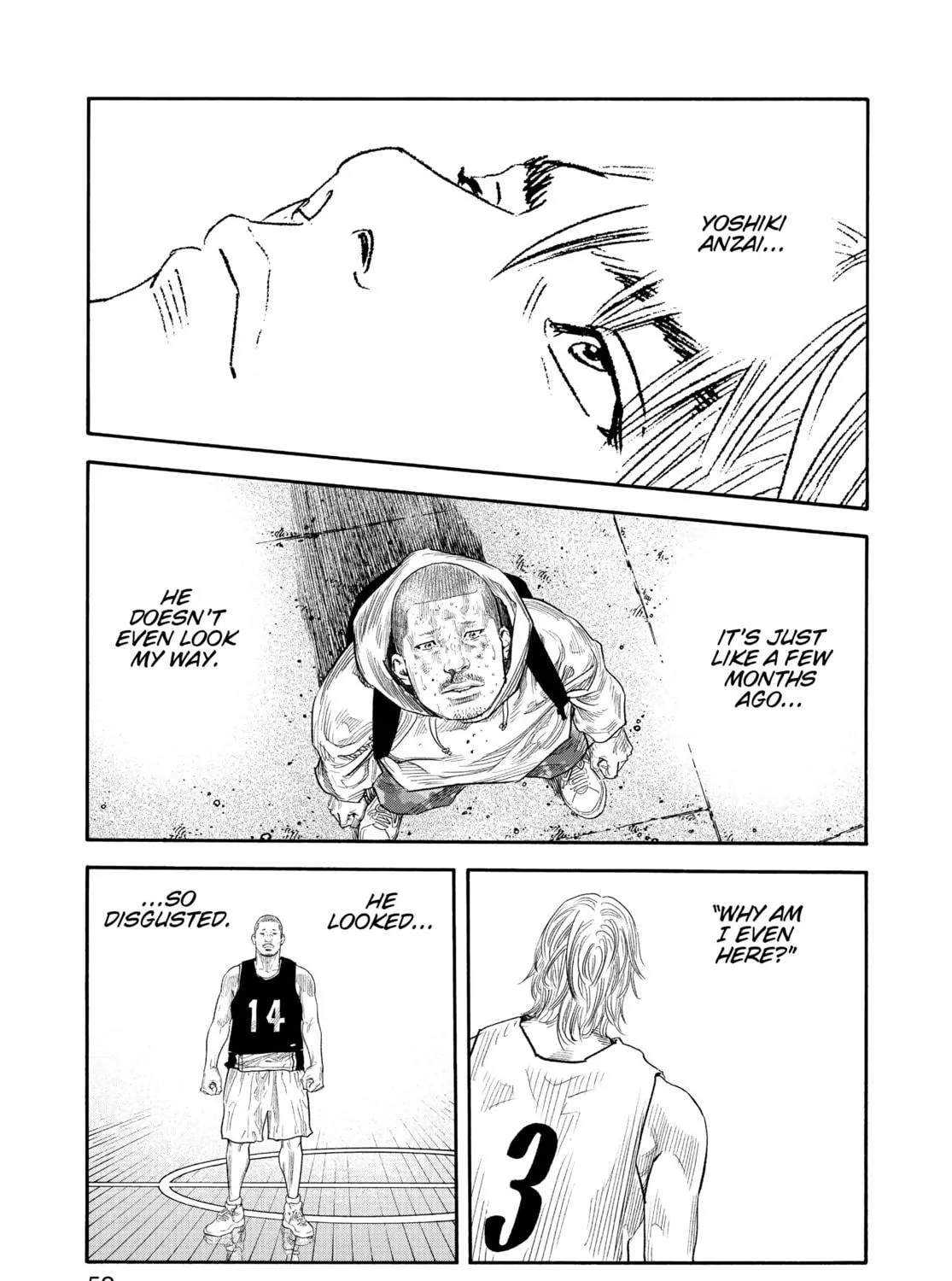 Read Real chapter 86 image 40 on Lezhin