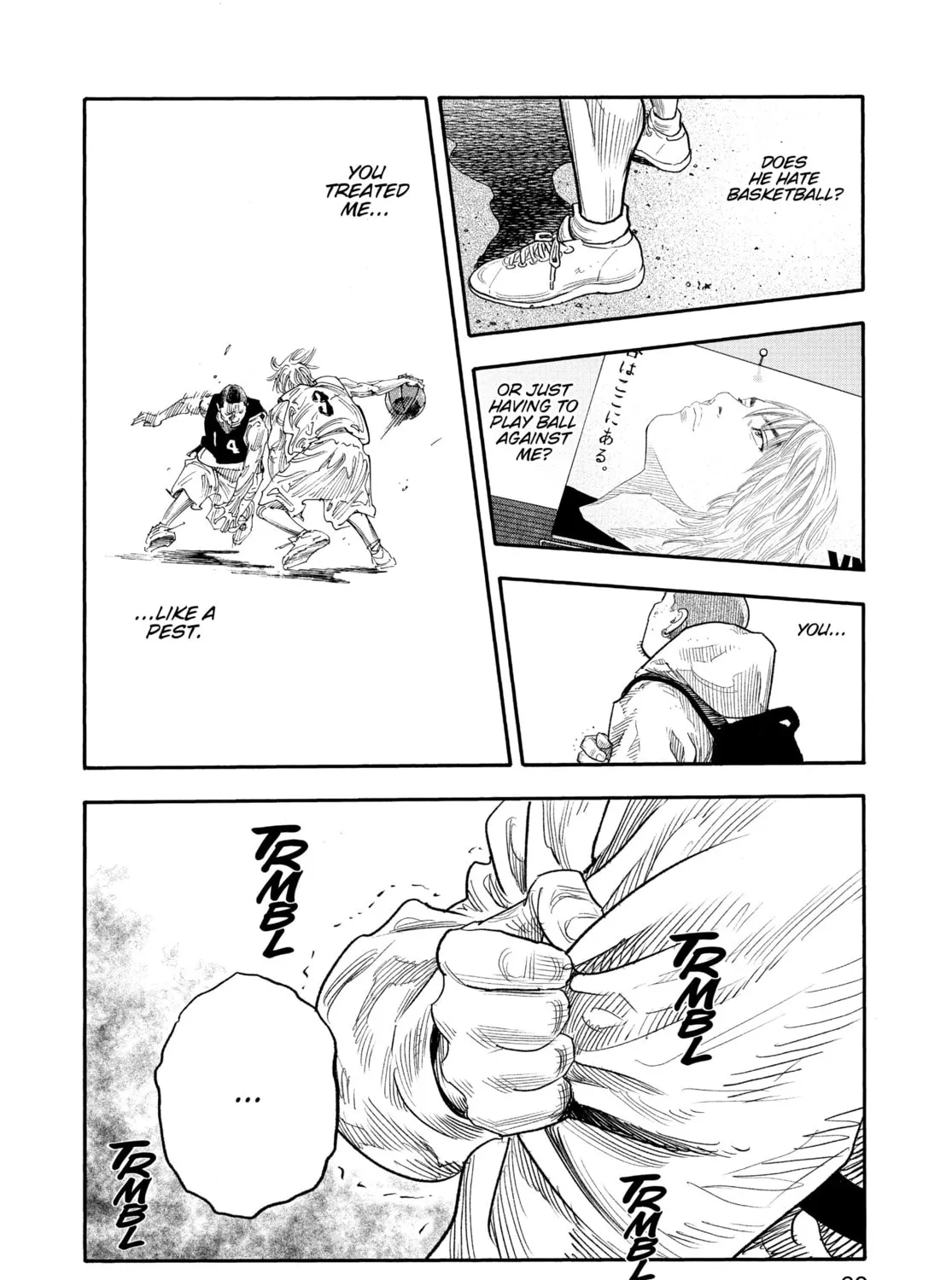 Read Real chapter 86 image 42 on Lezhin