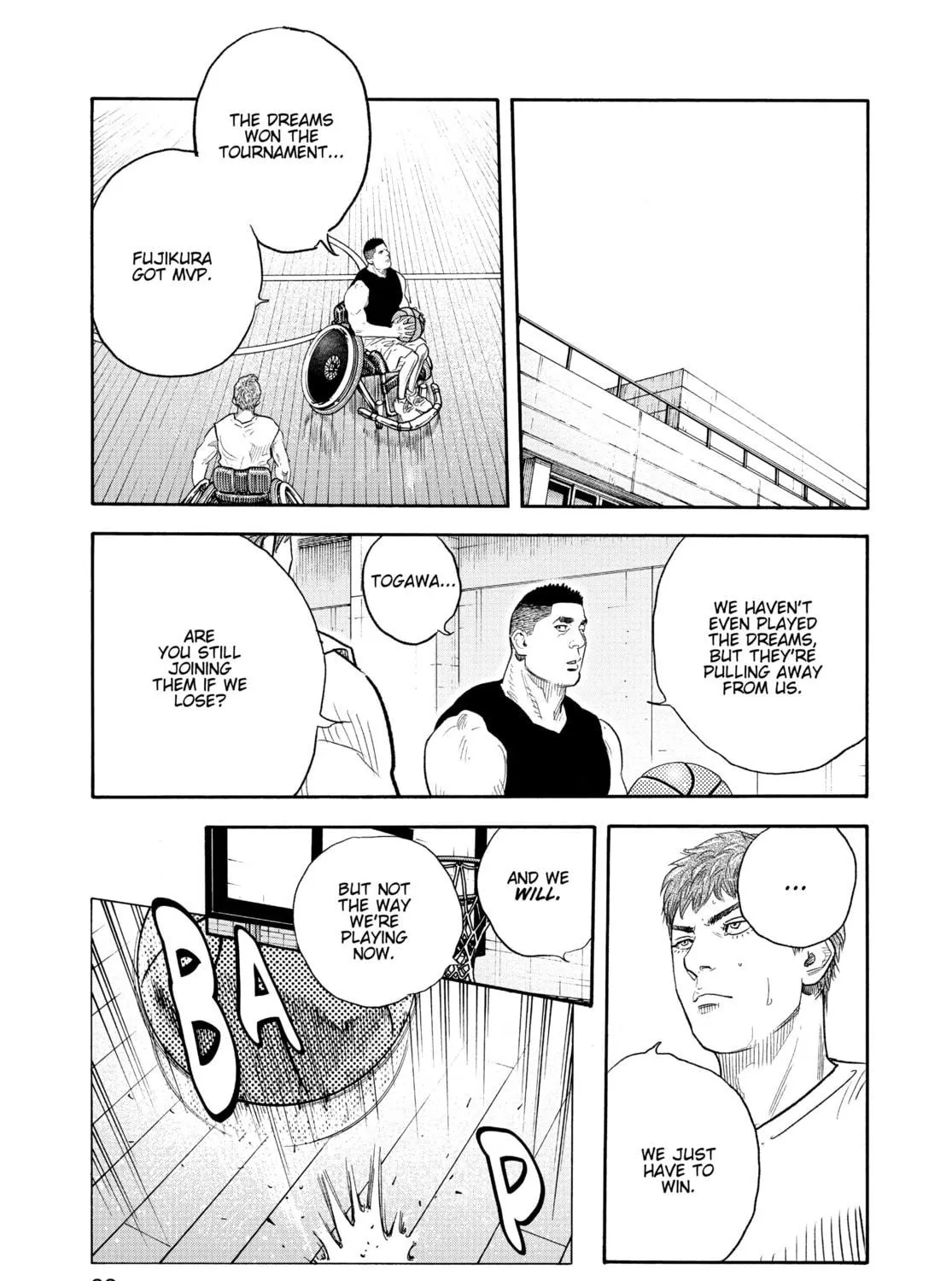 Read Real chapter 86 image 48 on Lezhin
