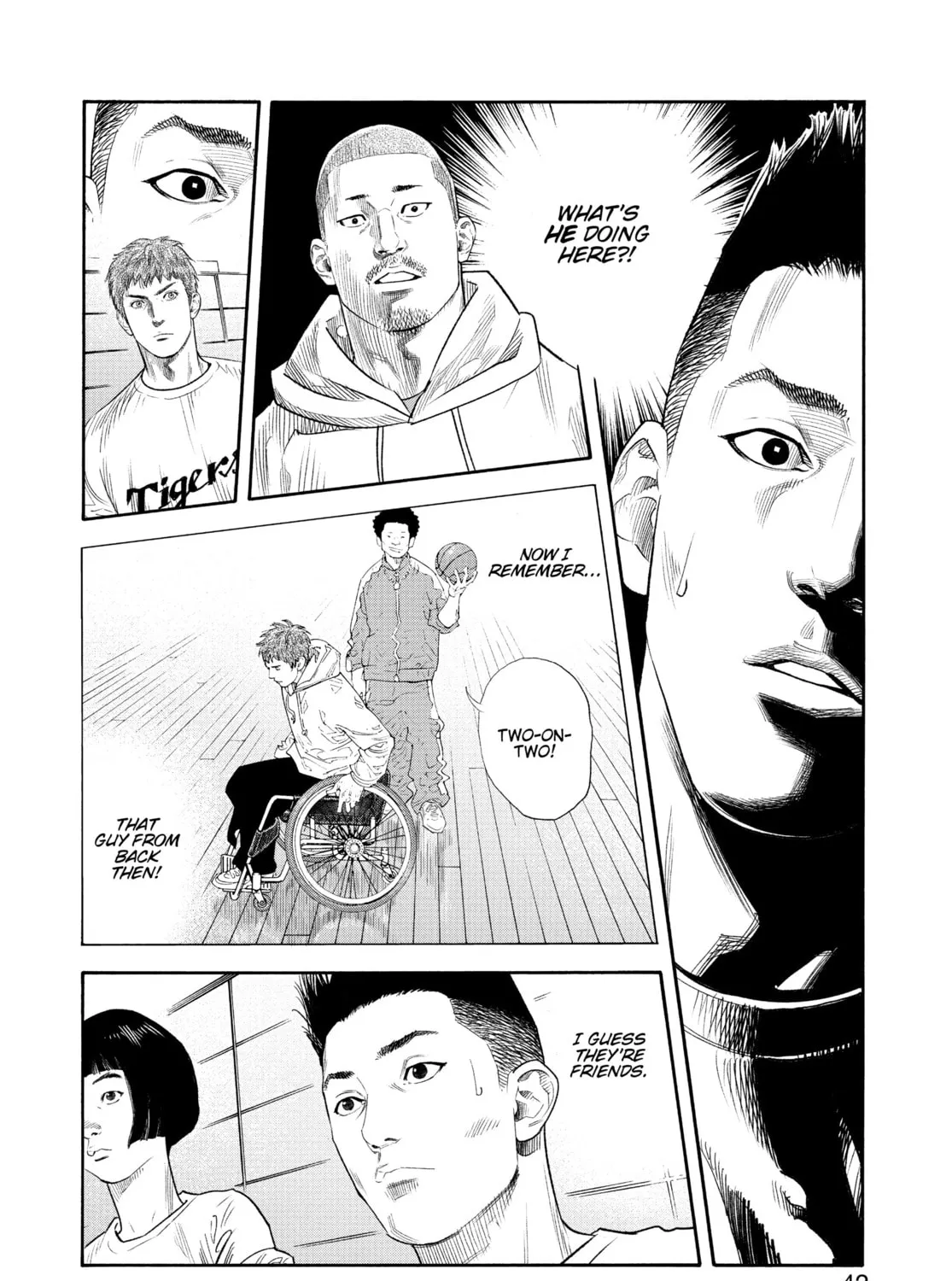 Read Real chapter 86 image 6 on Lezhin
