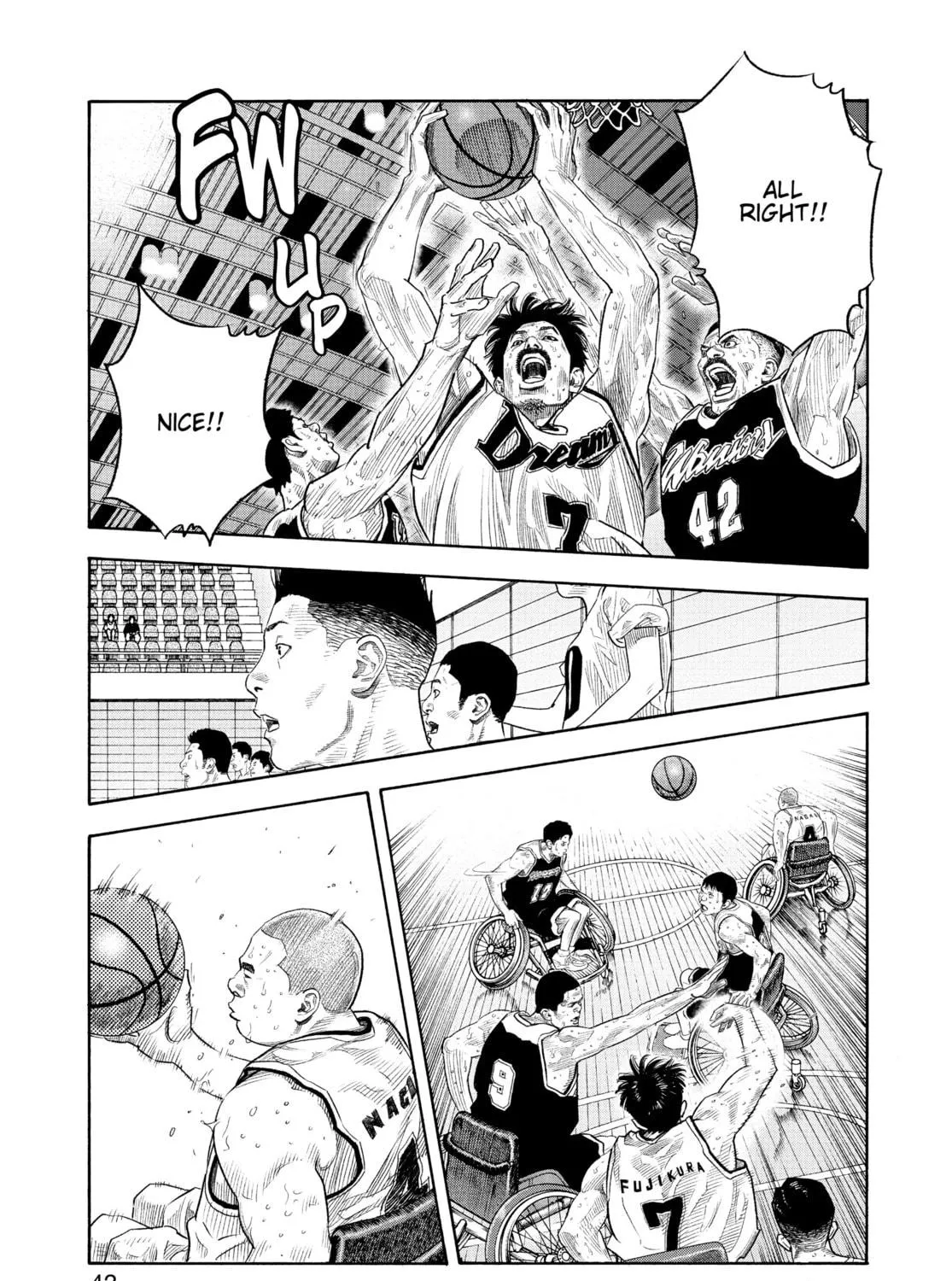 Read Real chapter 86 image 8 on Lezhin