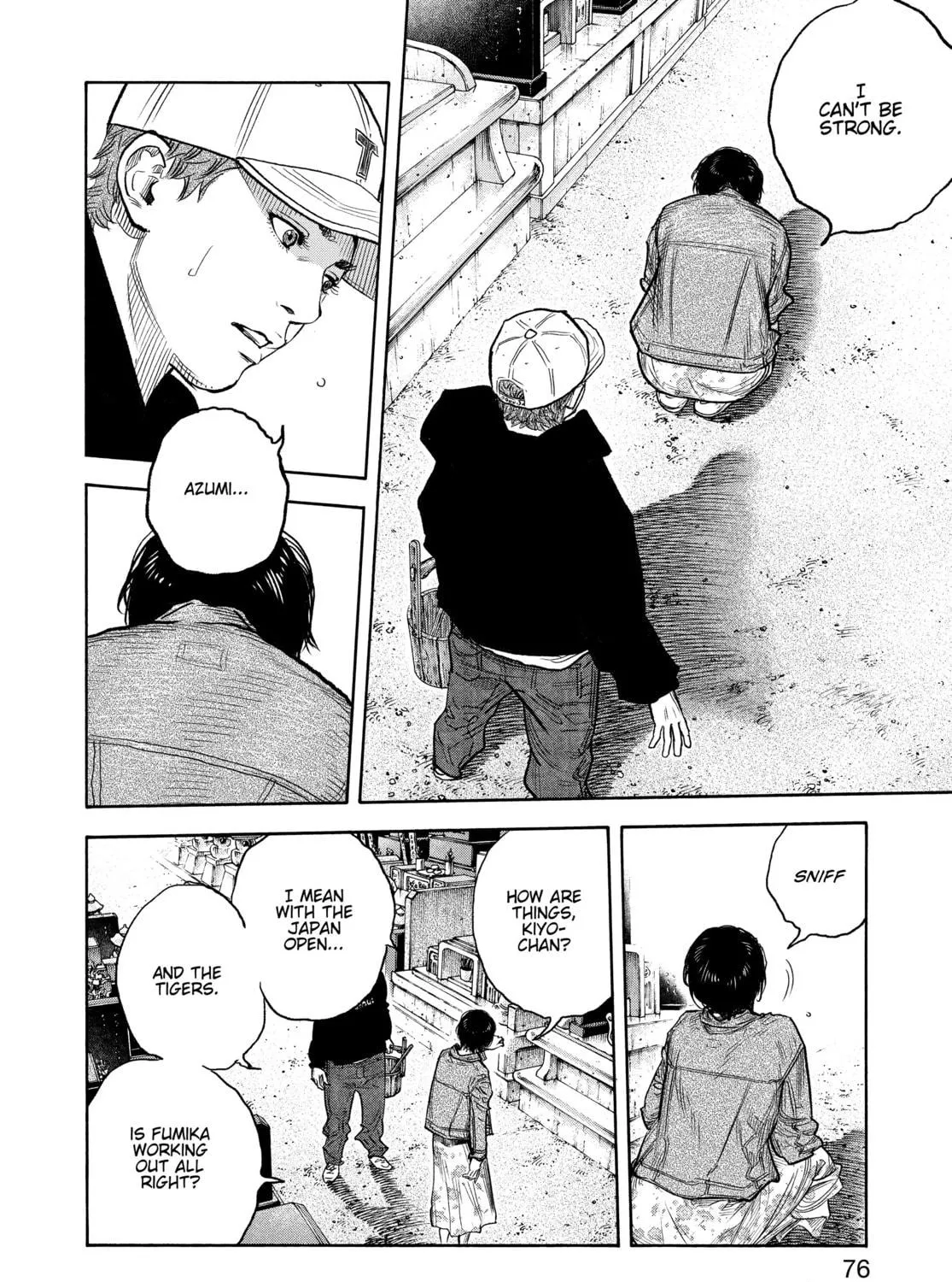 Read Real chapter 87 image 10 on Lezhin