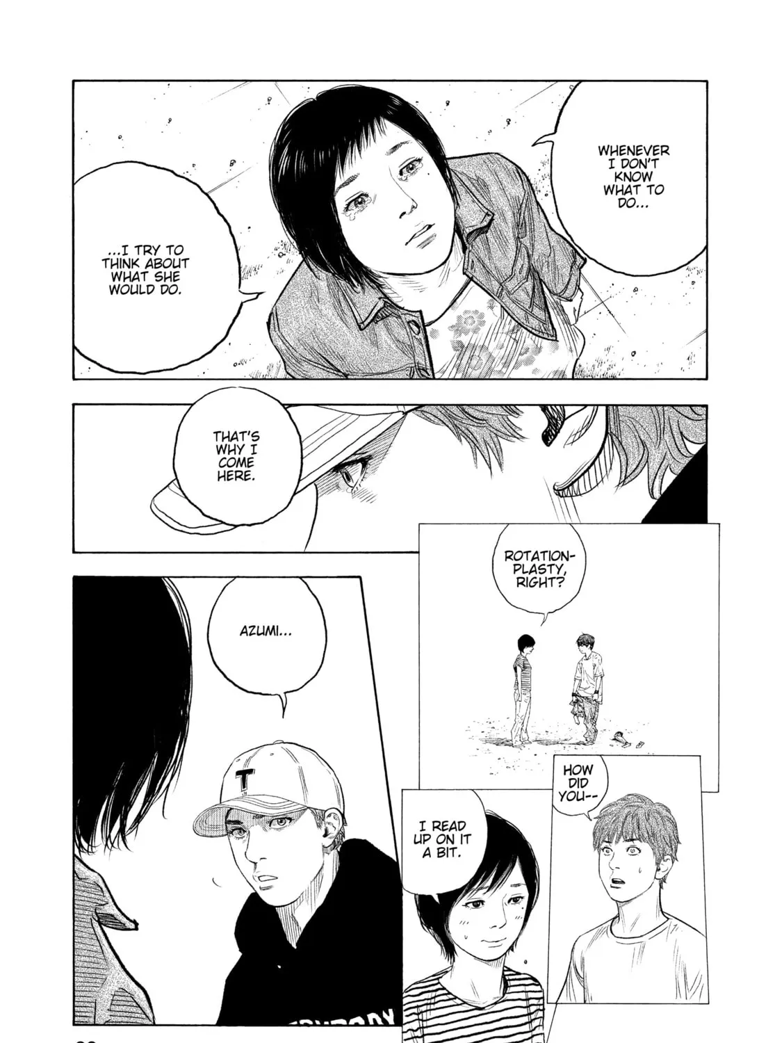 Read Real chapter 87 image 24 on Lezhin