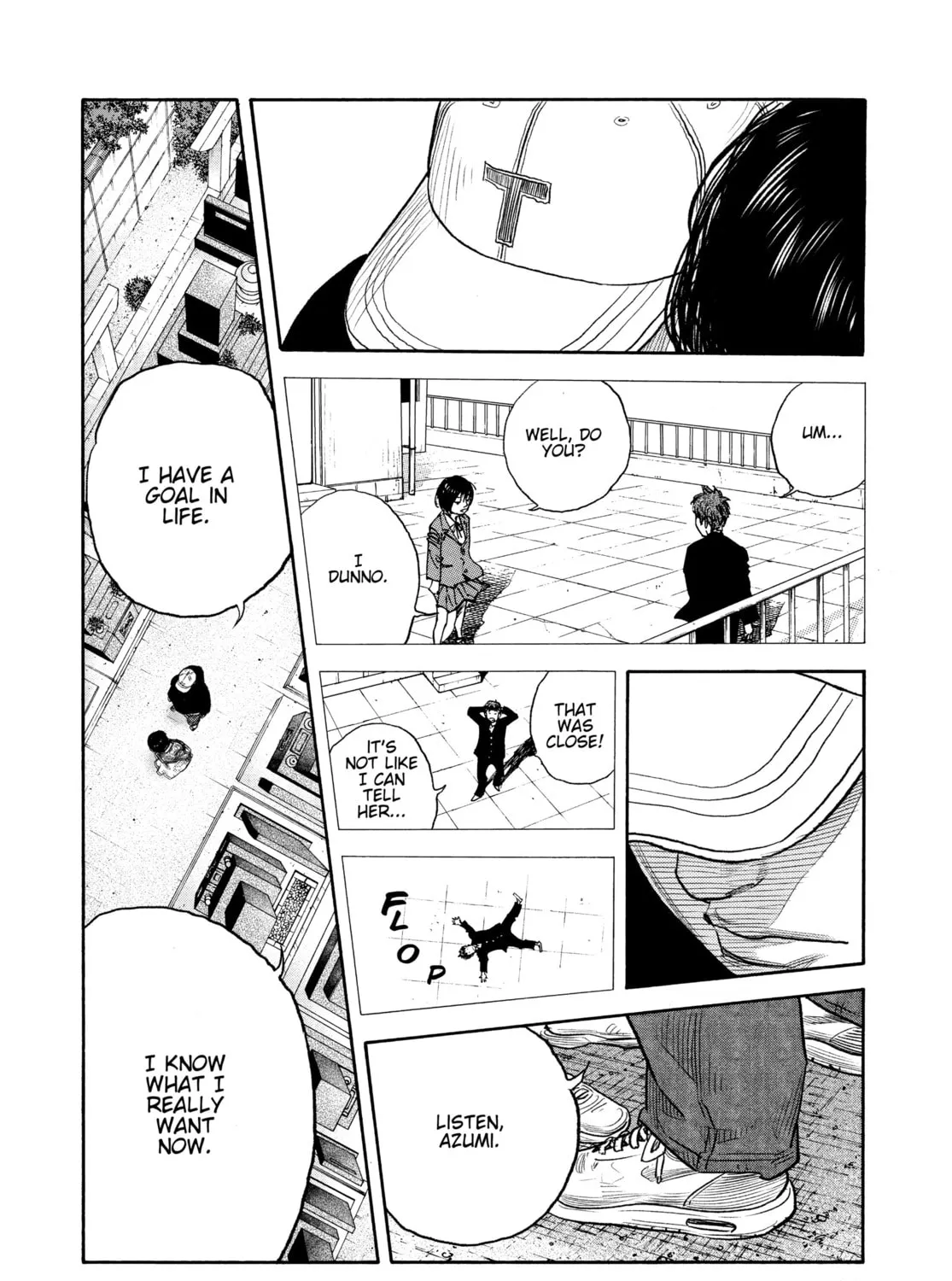 Read Real chapter 87 image 30 on Lezhin