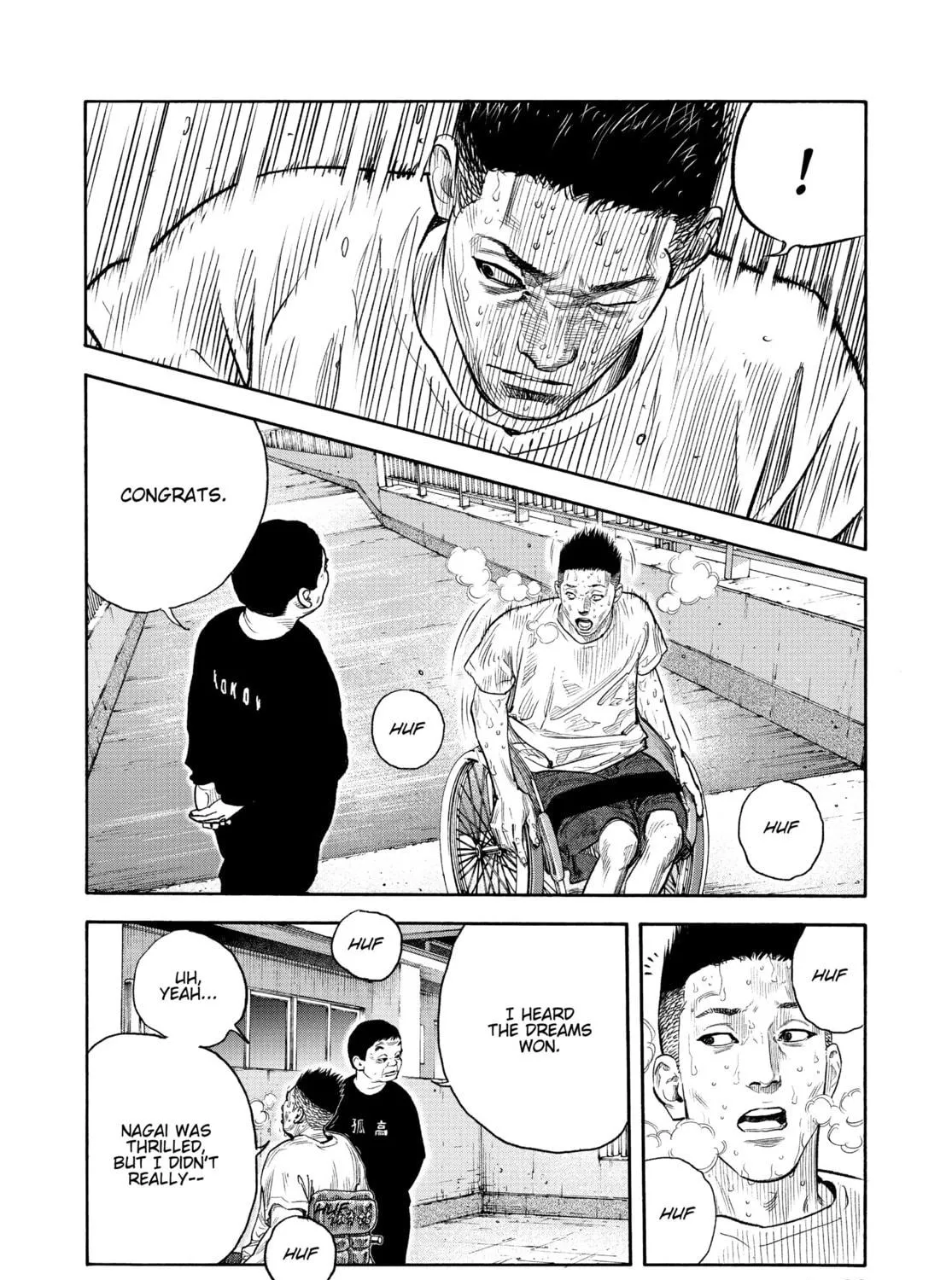 Read Real chapter 87 image 38 on Lezhin