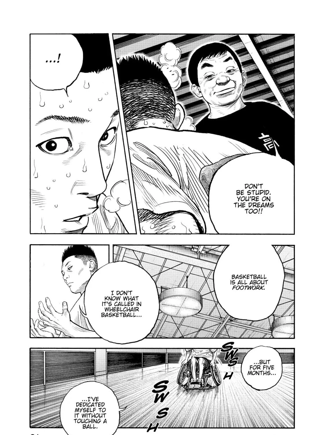 Read Real chapter 87 image 40 on Lezhin