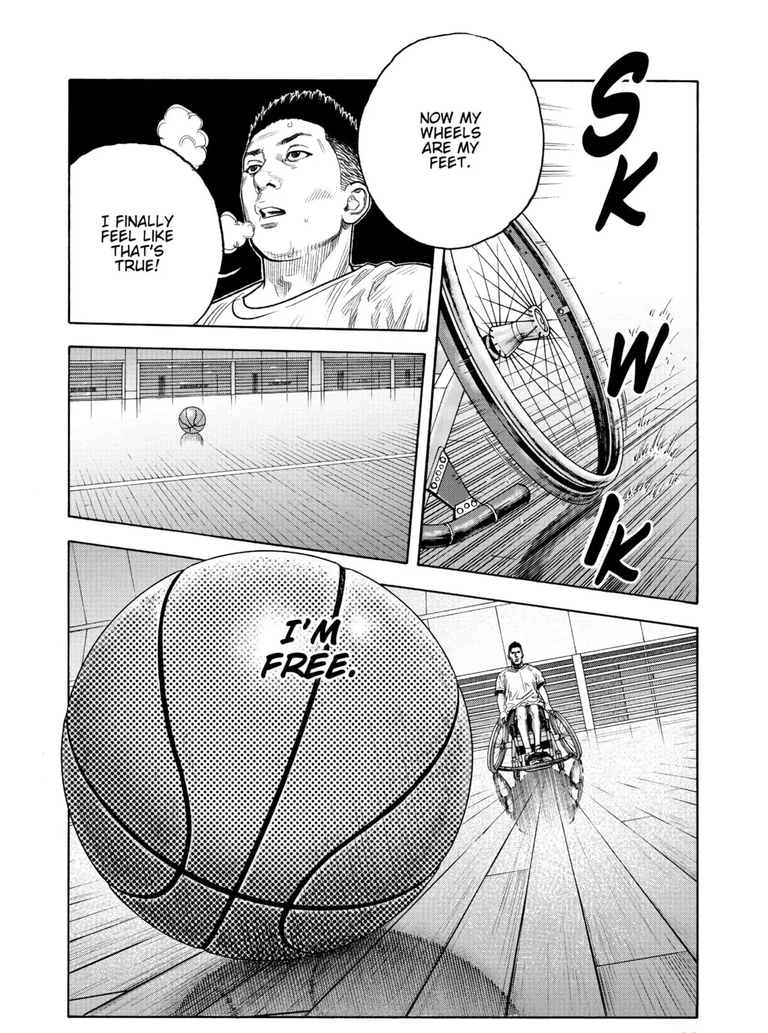 Read Real chapter 87 image 42 on Lezhin