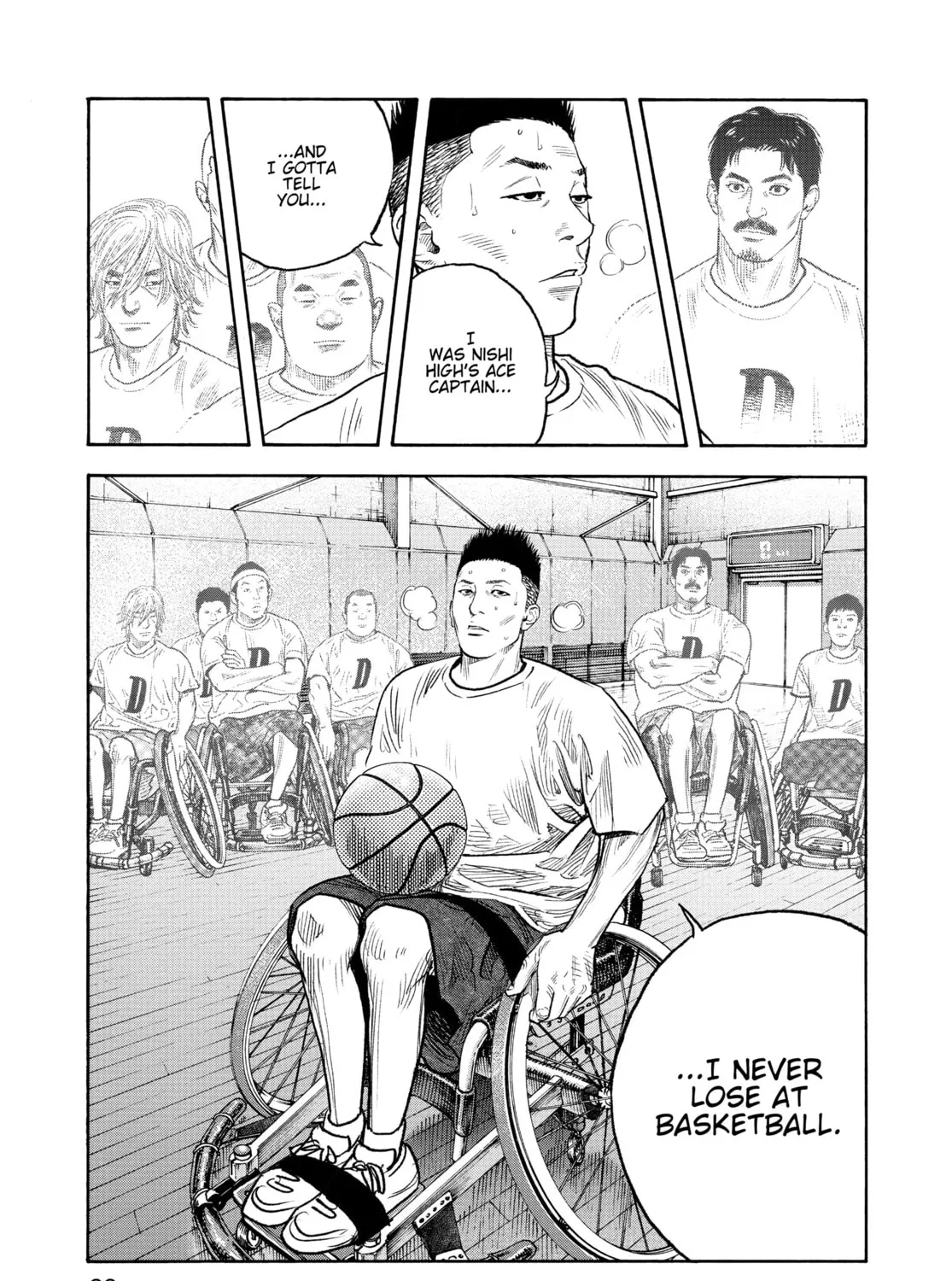 Read Real chapter 87 image 44 on Lezhin