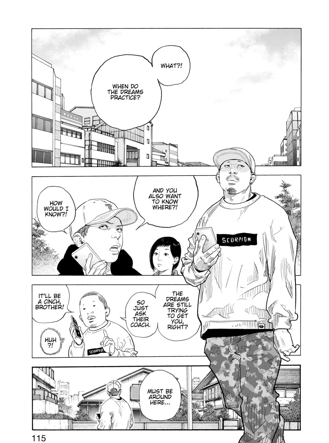 Read Real chapter 88 image 26 on Lezhin