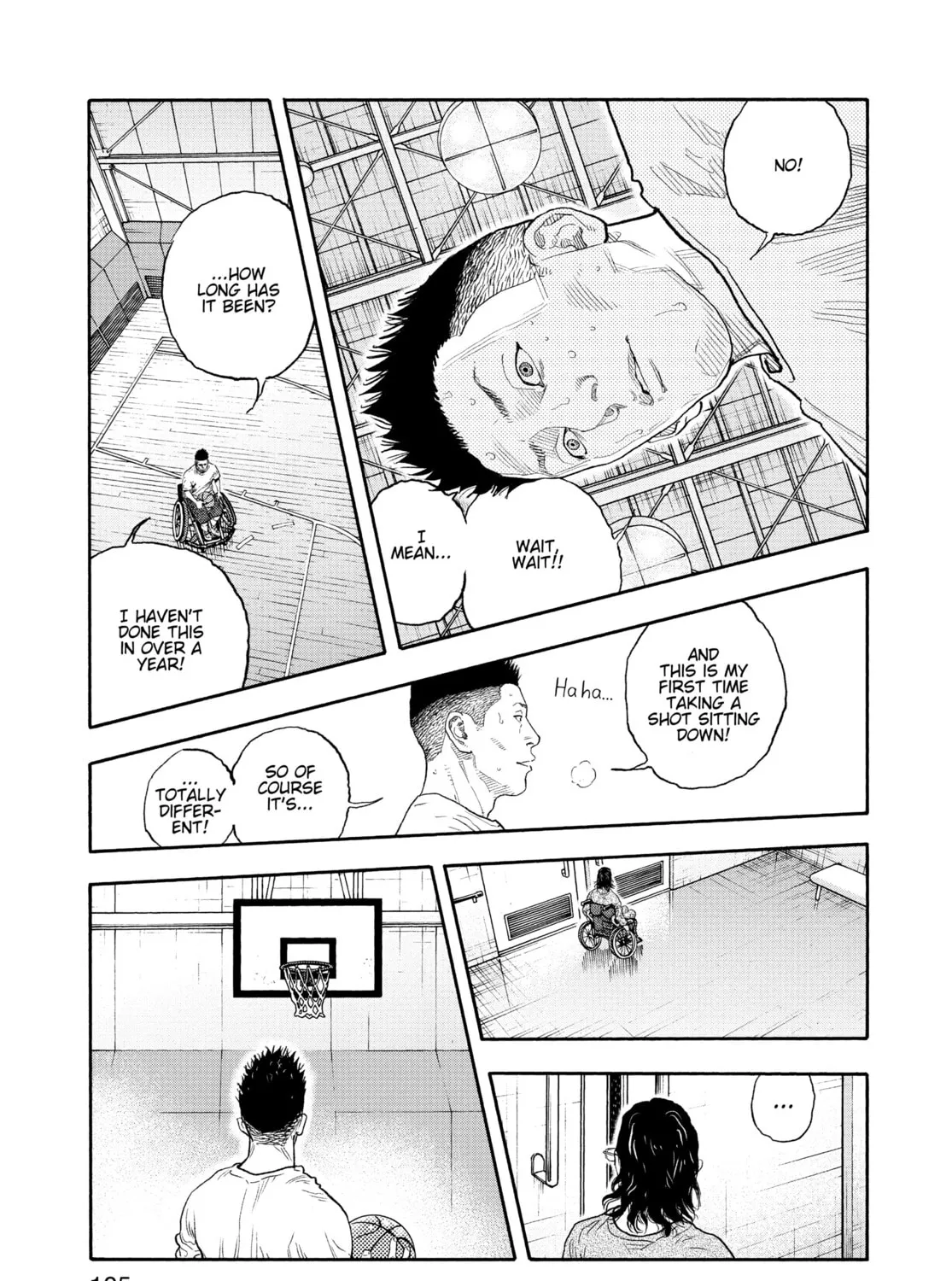 Read Real chapter 88 image 6 on Lezhin