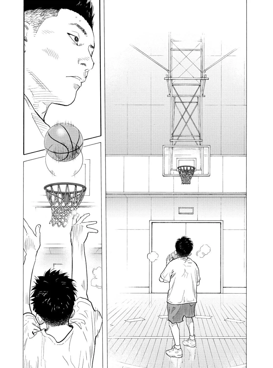 Read Real chapter 88 image 8 on Lezhin