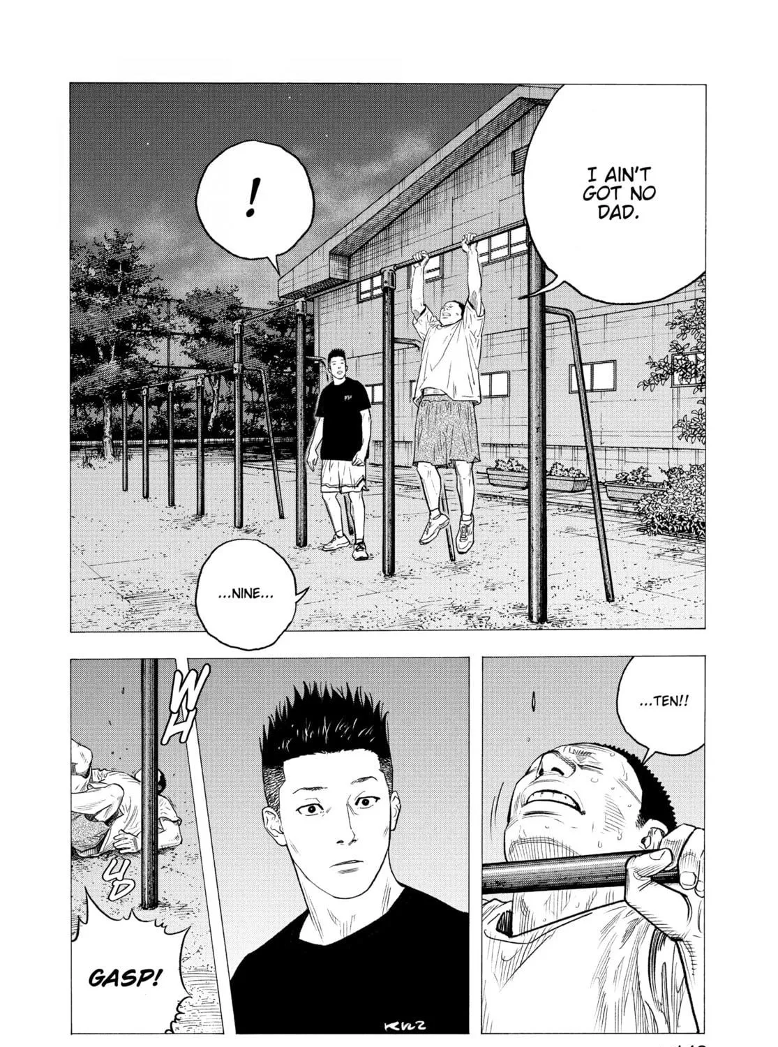 Read Real chapter 89 image 16 on Lezhin