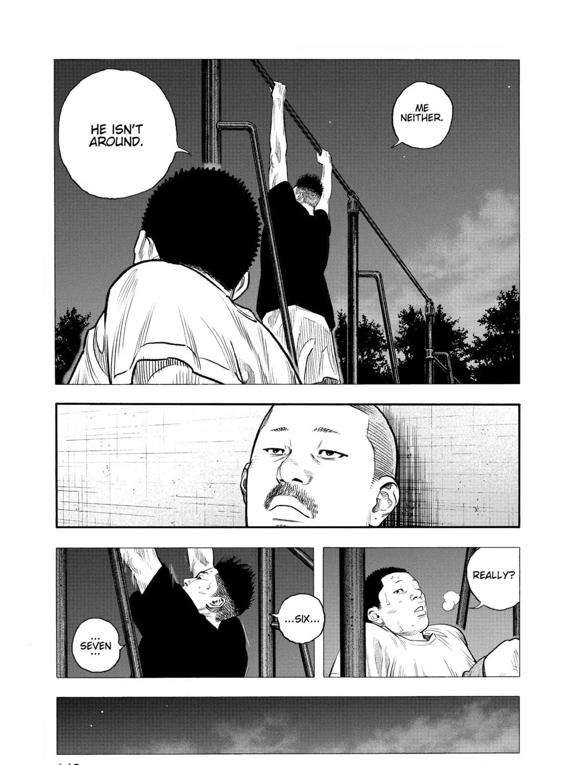 Read Real chapter 89 image 18 on Lezhin