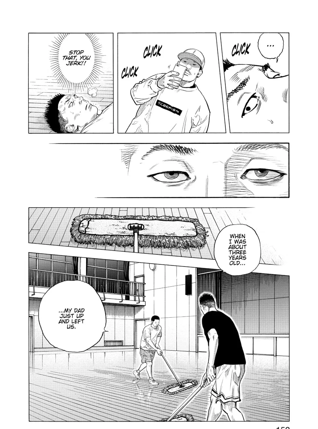 Read Real chapter 89 image 24 on Lezhin