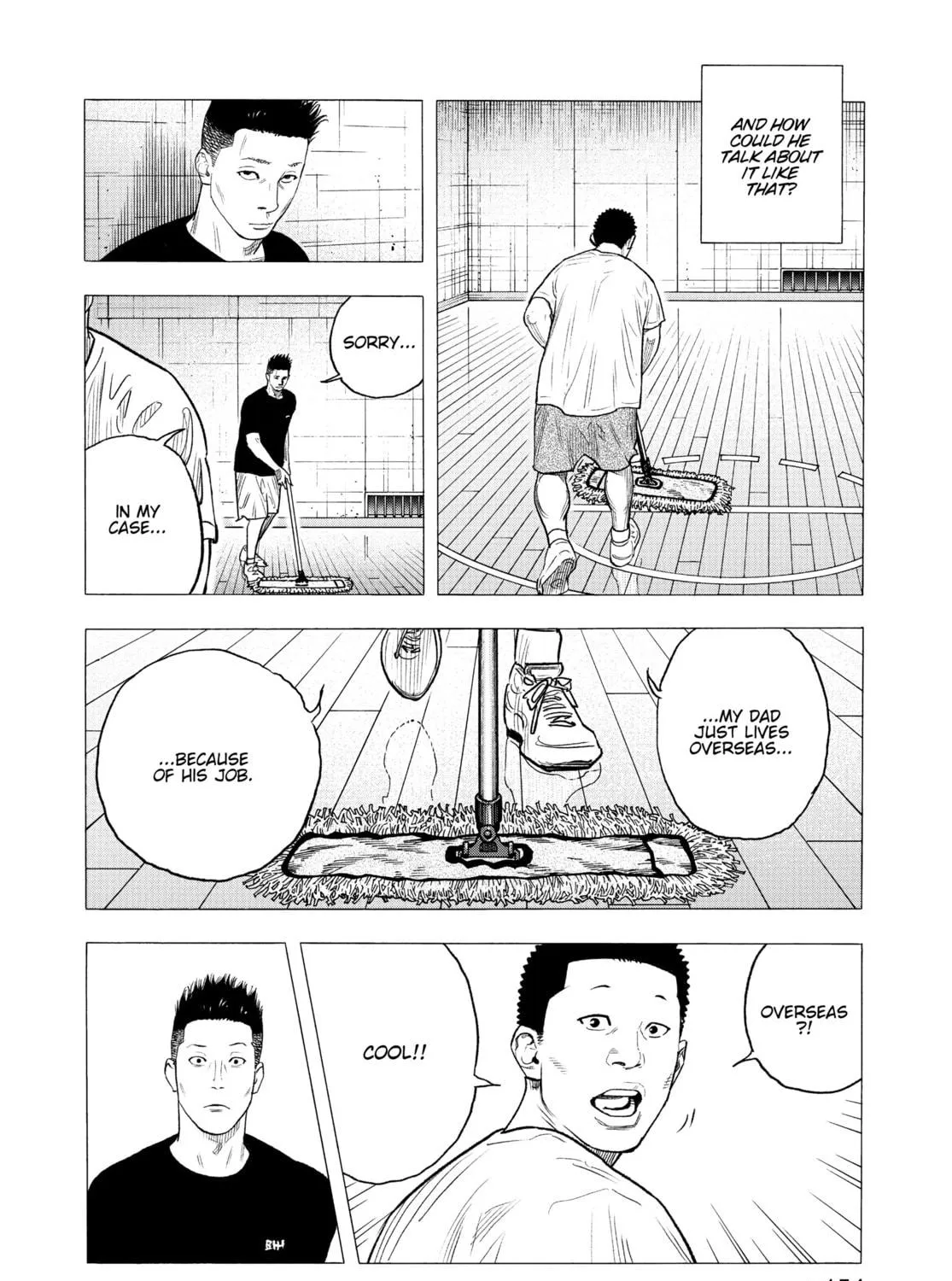 Read Real chapter 89 image 28 on Lezhin