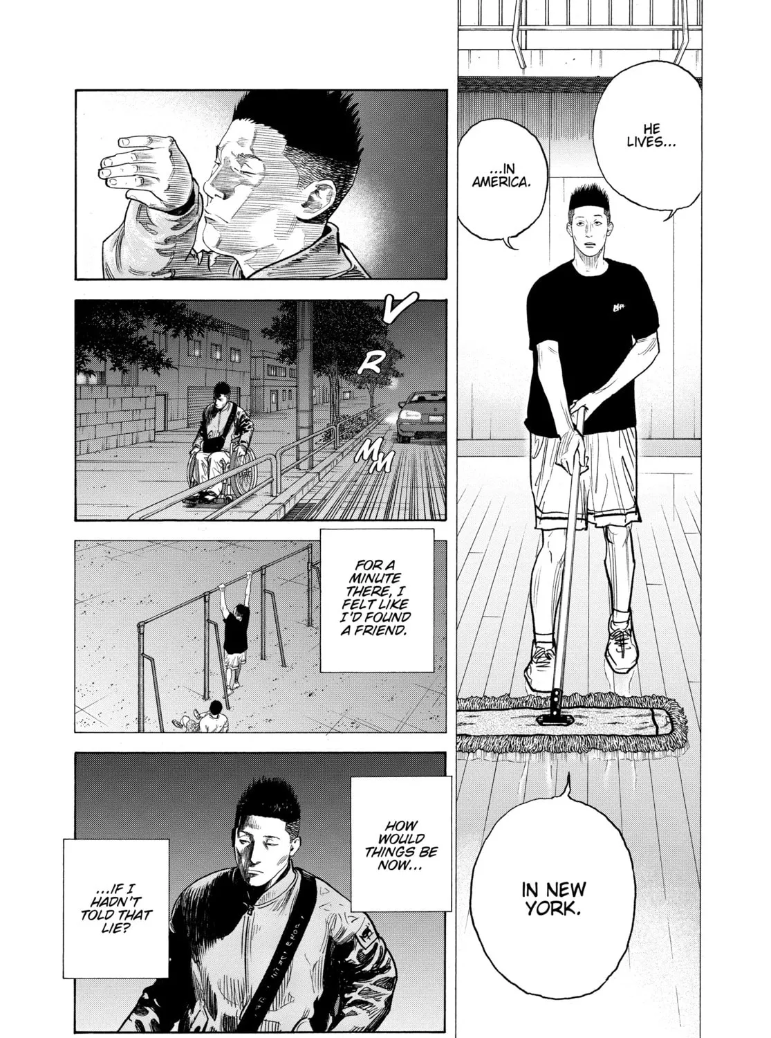 Read Real chapter 89 image 30 on Lezhin