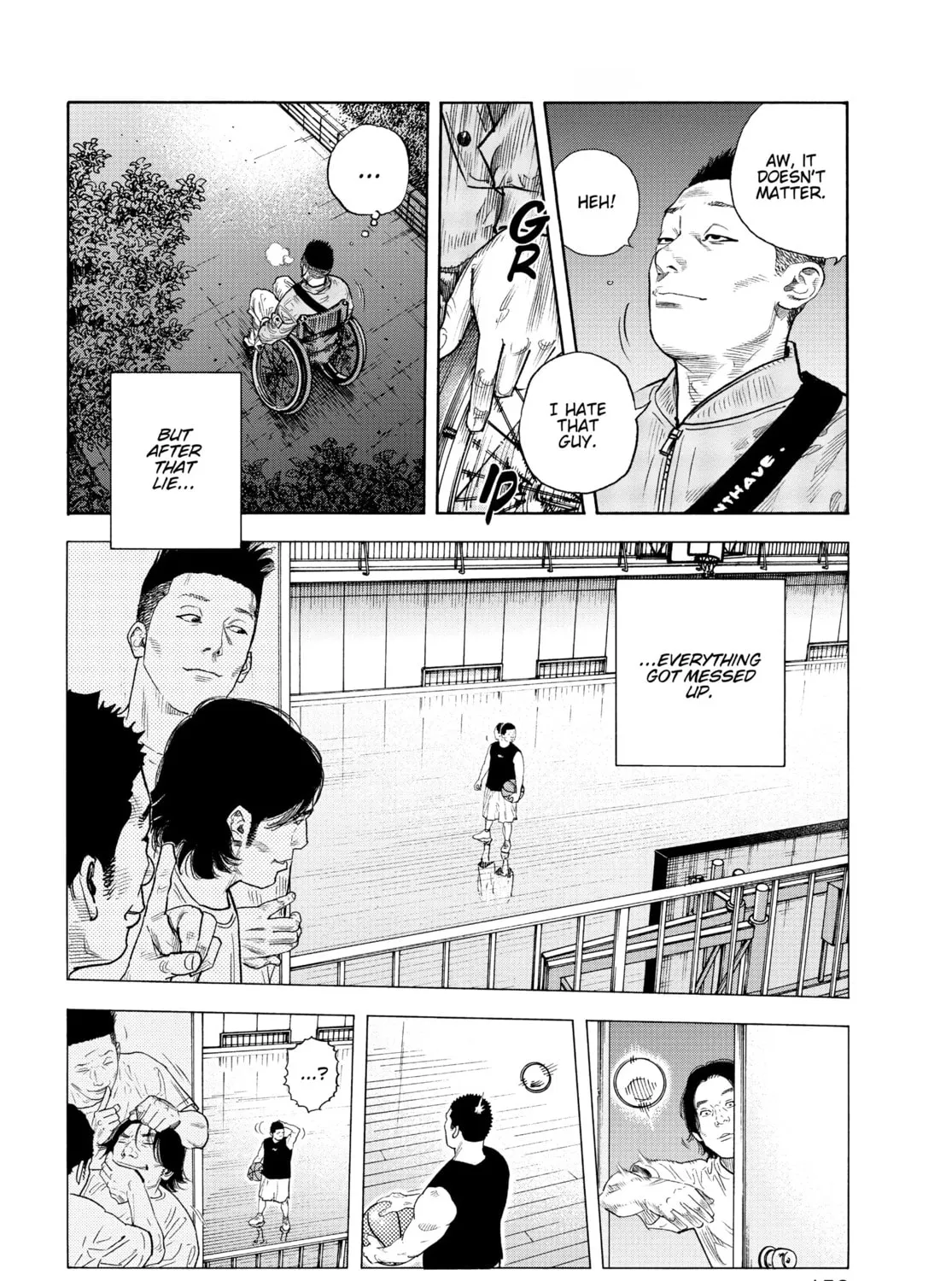 Read Real chapter 89 image 32 on Lezhin
