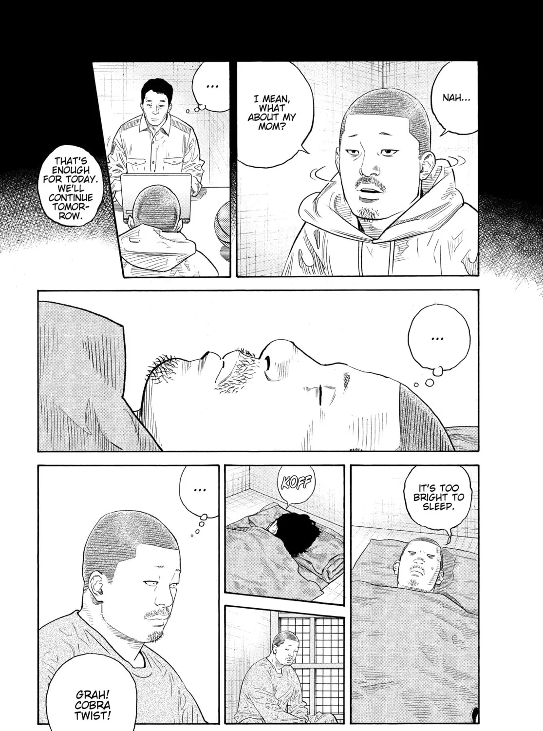 Read Real chapter 89 image 36 on Lezhin