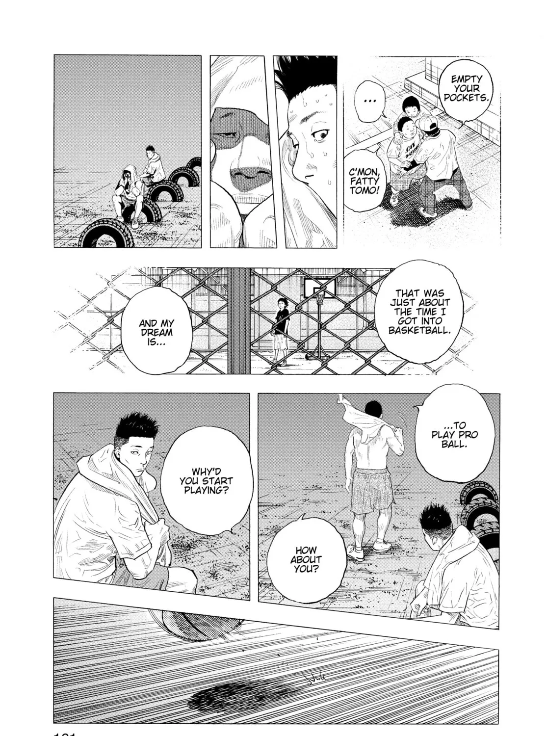 Read Real chapter 89 image 42 on Lezhin