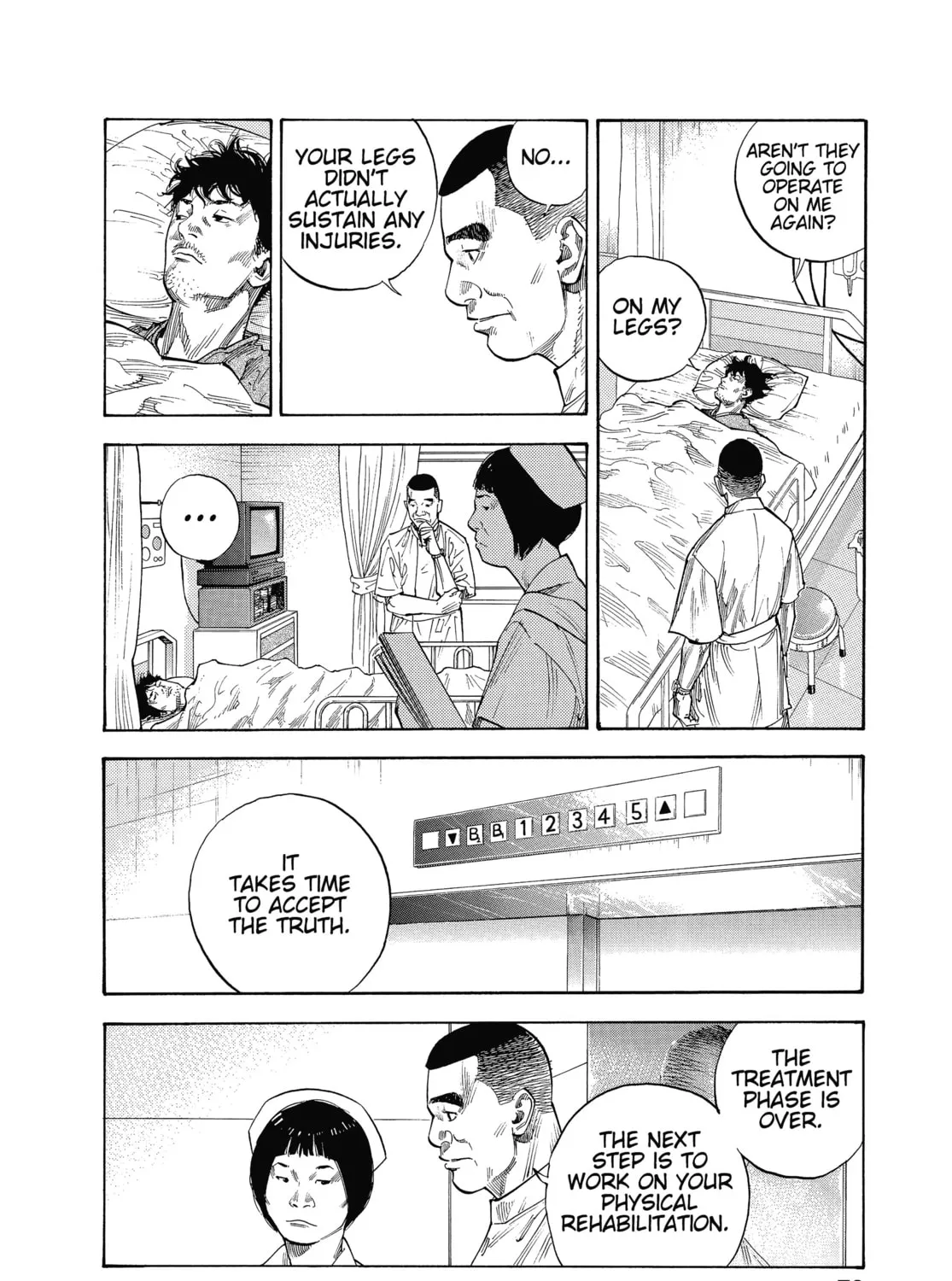 Read Real chapter 9 image 12 on Lezhin