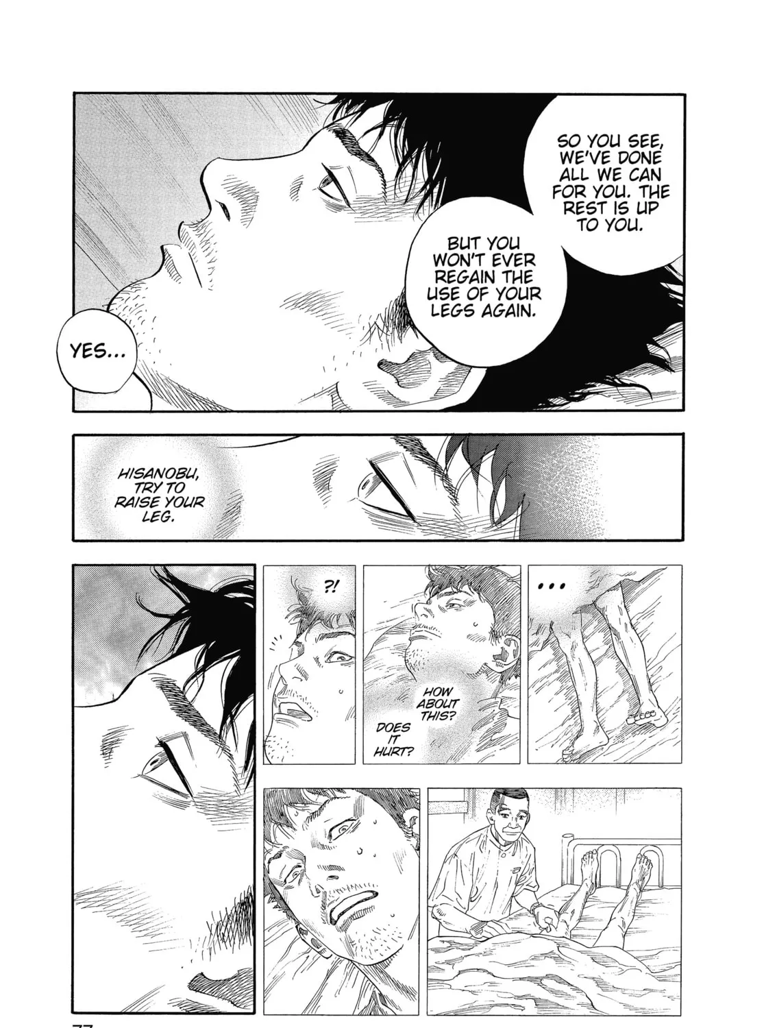 Read Real chapter 9 image 14 on Lezhin