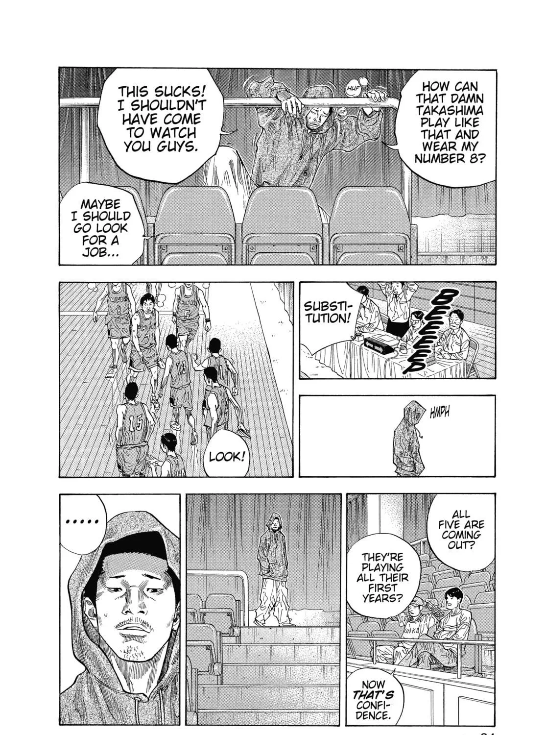 Read Real chapter 9 image 28 on Lezhin