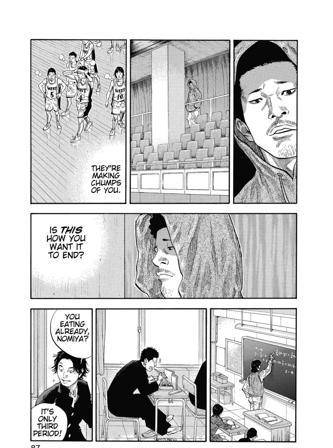 Read Real chapter 9 image 34 on Lezhin
