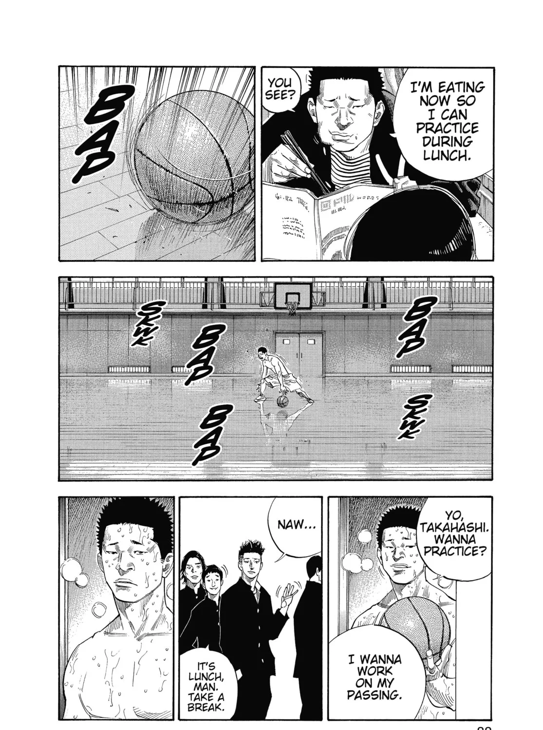 Read Real chapter 9 image 36 on Lezhin