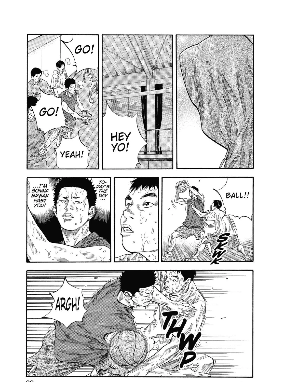 Read Real chapter 9 image 38 on Lezhin