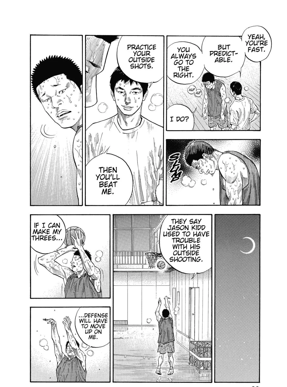 Read Real chapter 9 image 40 on Lezhin