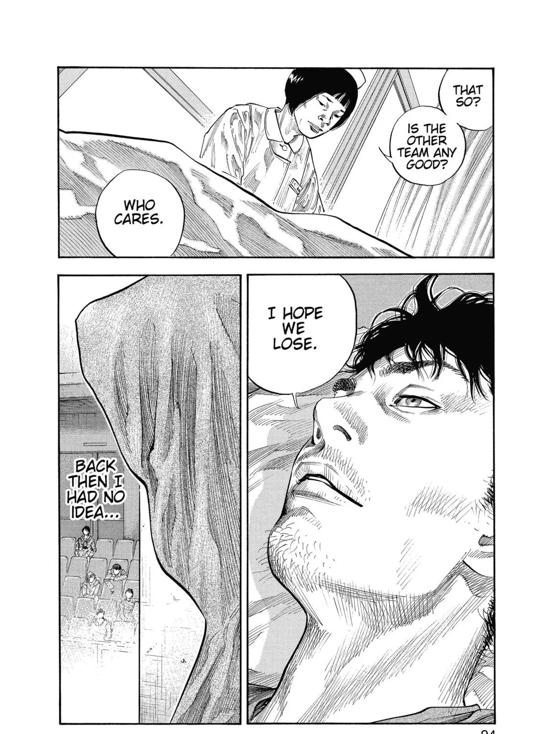 Read Real chapter 9 image 48 on Lezhin