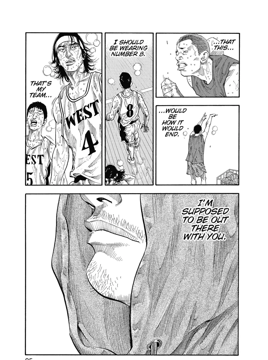 Read Real chapter 9 image 50 on Lezhin