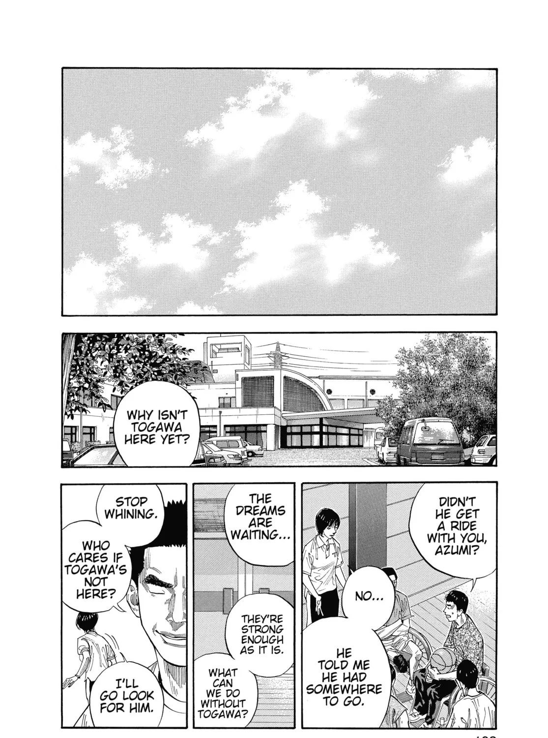 Read Real chapter 9 image 60 on Lezhin
