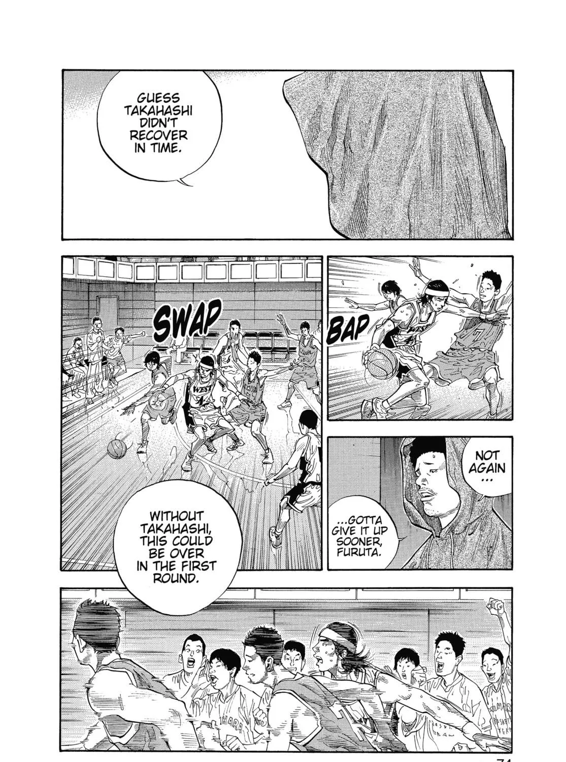 Read Real chapter 9 image 8 on Lezhin