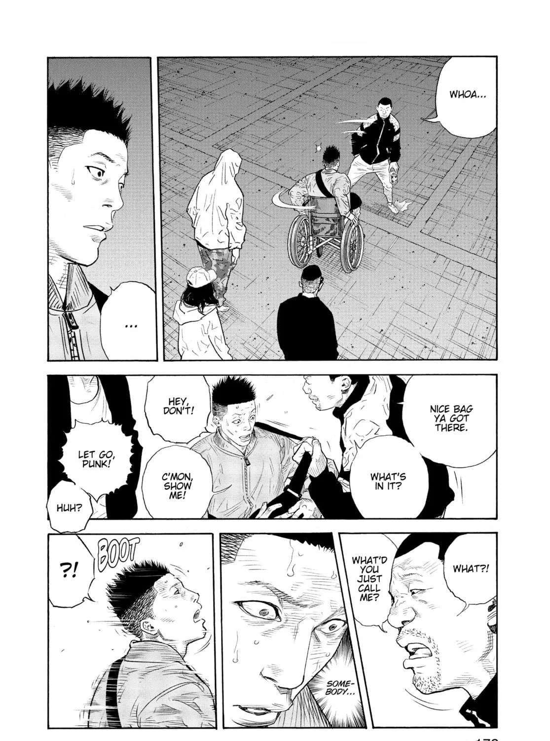 Read Real chapter 90 image 10 on Lezhin
