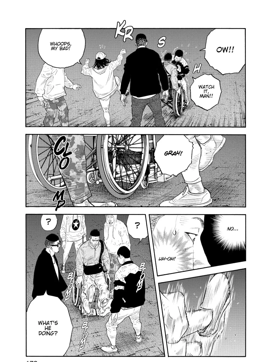 Read Real chapter 90 image 12 on Lezhin