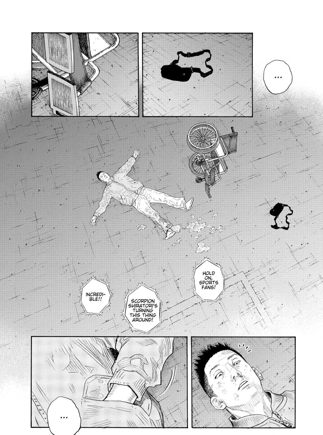 Read Real chapter 90 image 16 on Lezhin