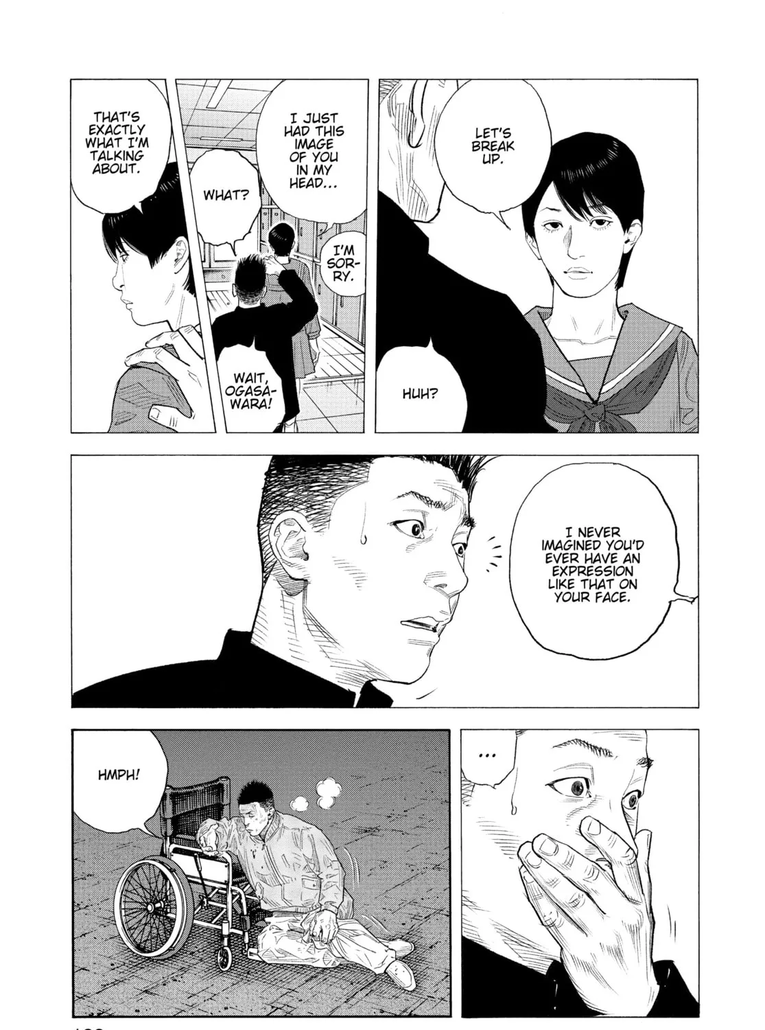 Read Real chapter 90 image 20 on Lezhin