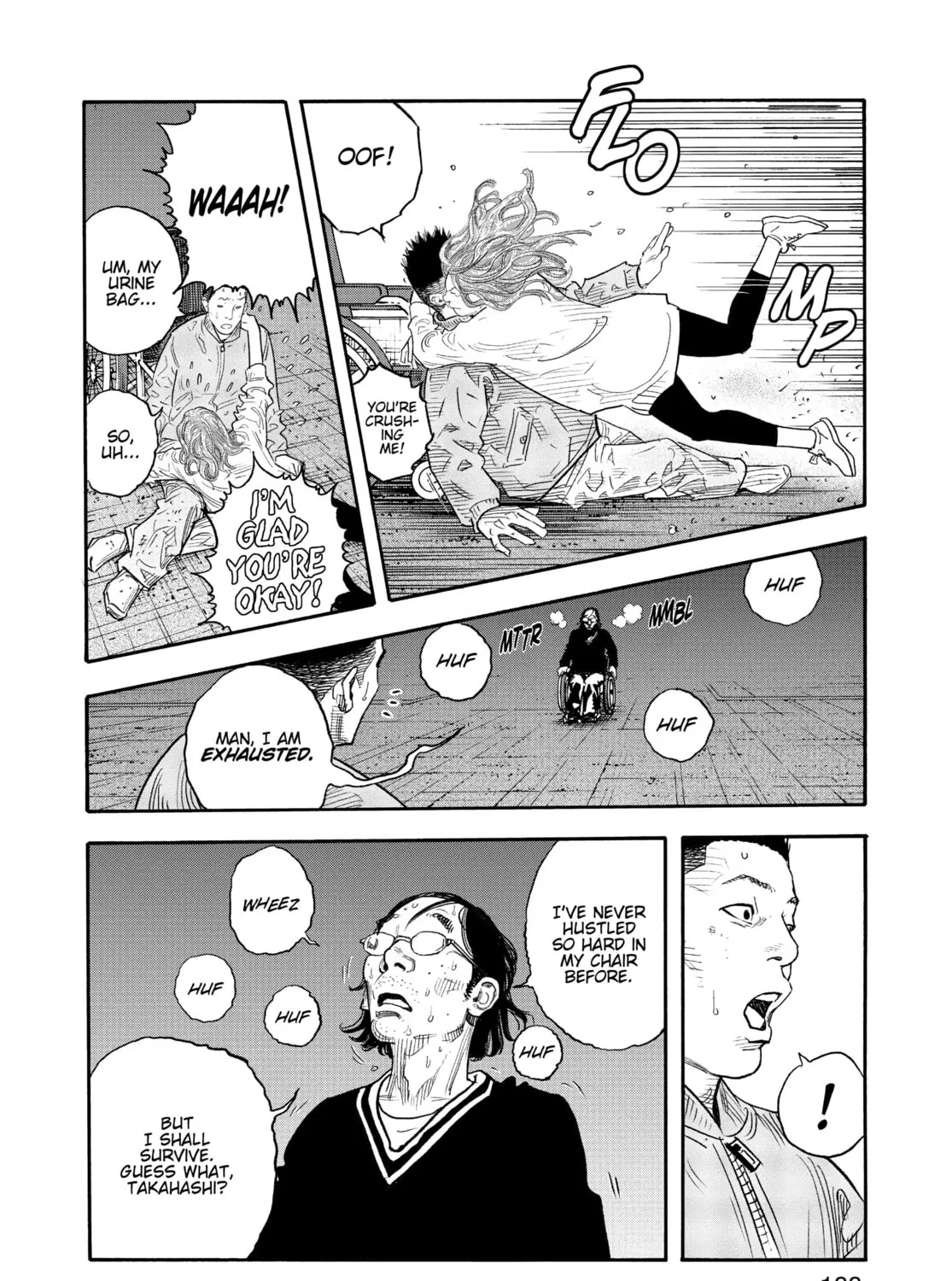 Read Real chapter 90 image 30 on Lezhin