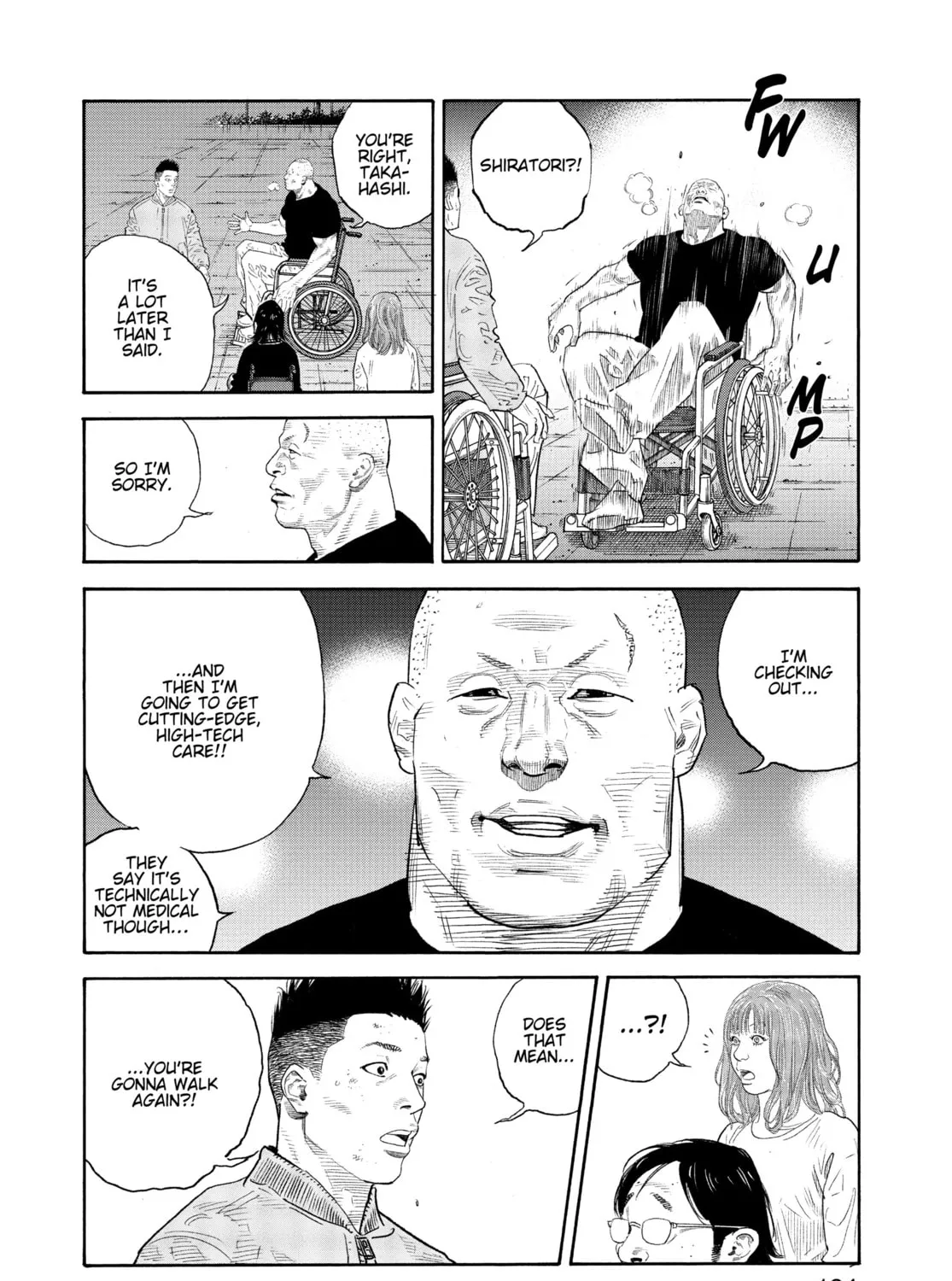 Read Real chapter 90 image 42 on Lezhin