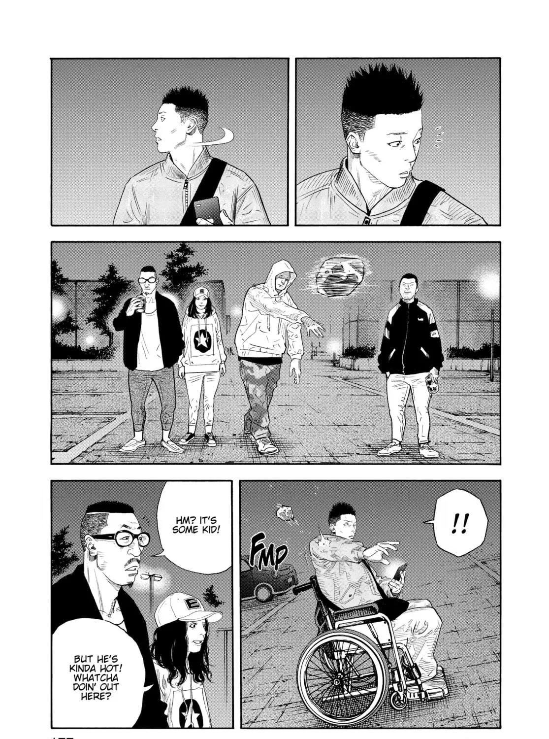 Read Real chapter 90 image 8 on Lezhin