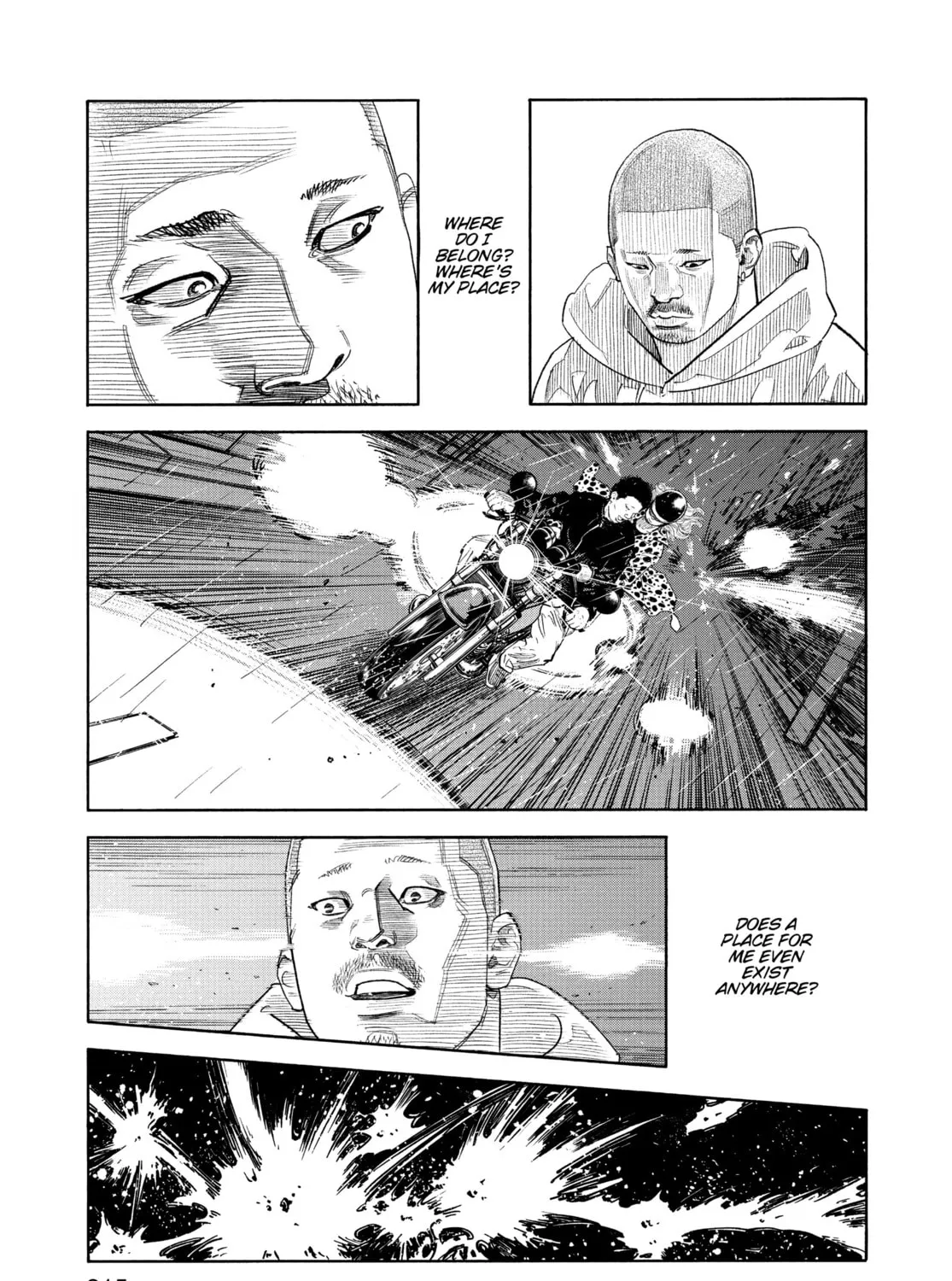 Read Real chapter 90 image 84 on Lezhin