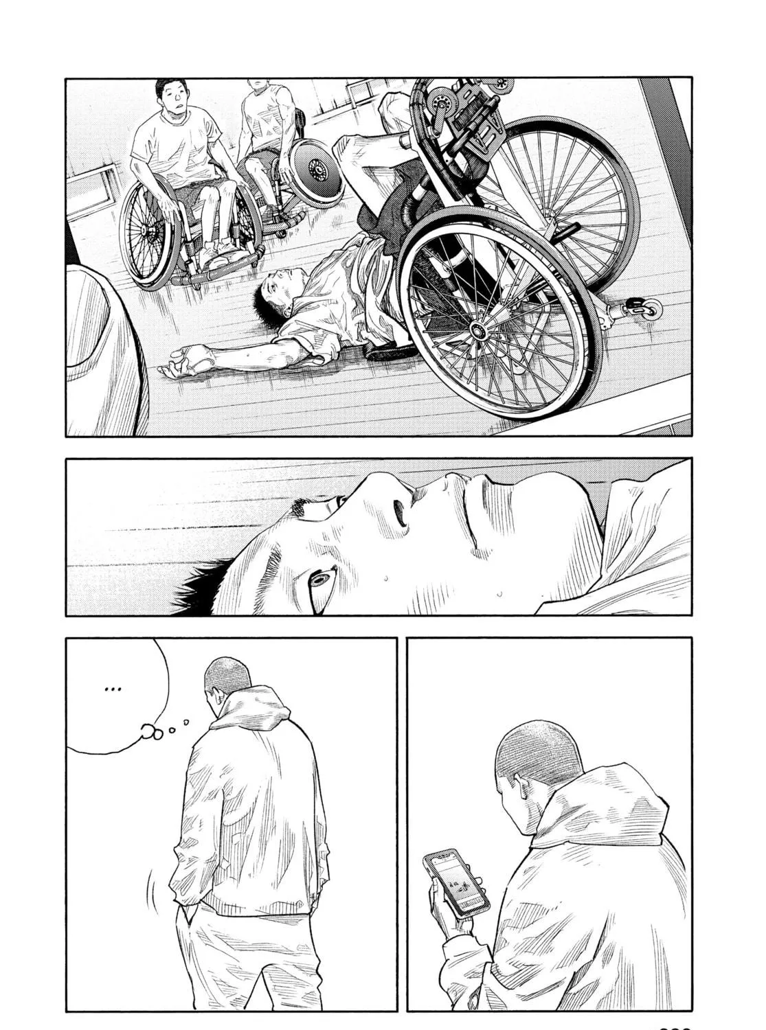 Read Real chapter 90 image 94 on Lezhin