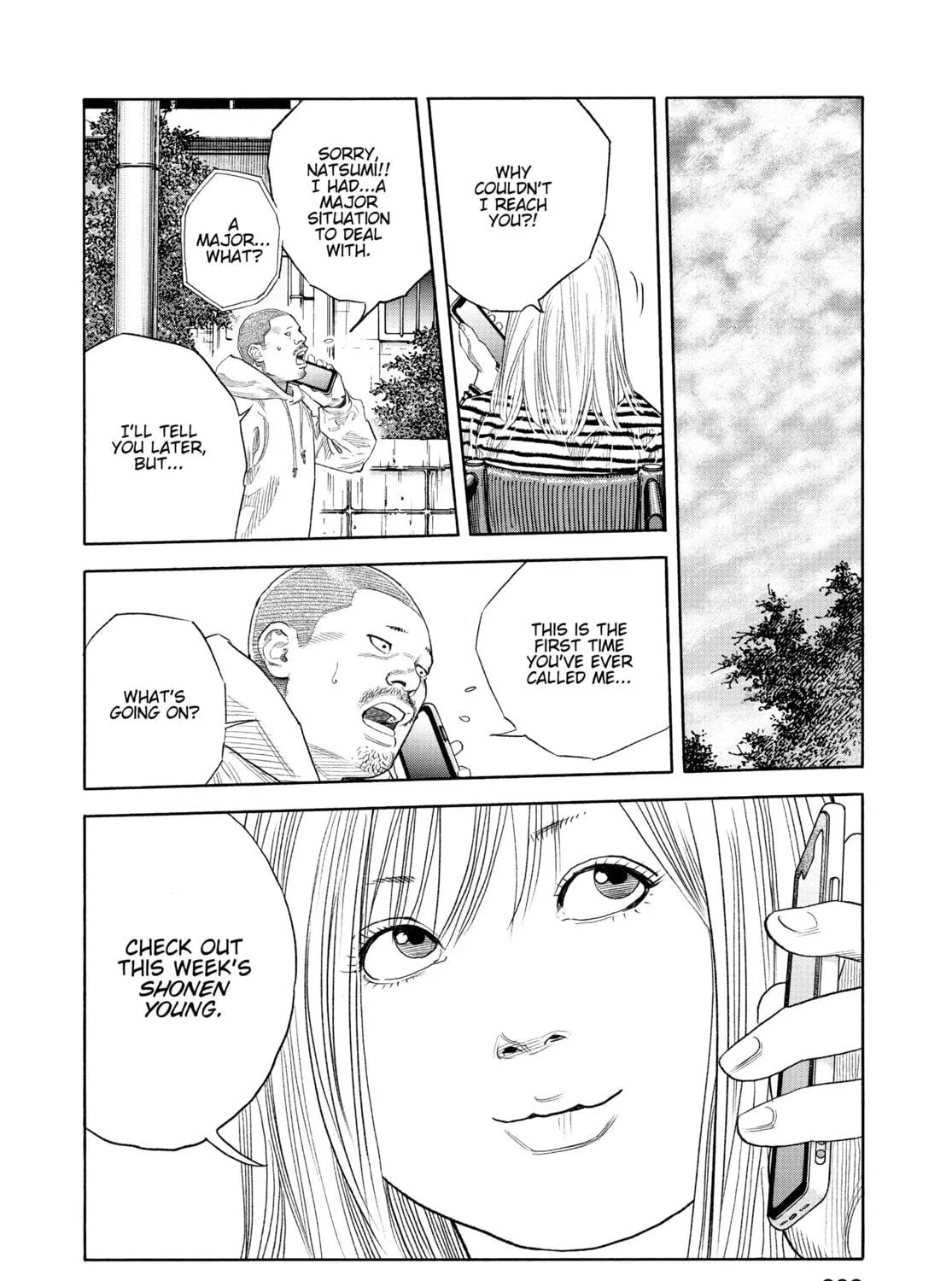 Read Real chapter 90 image 98 on Lezhin