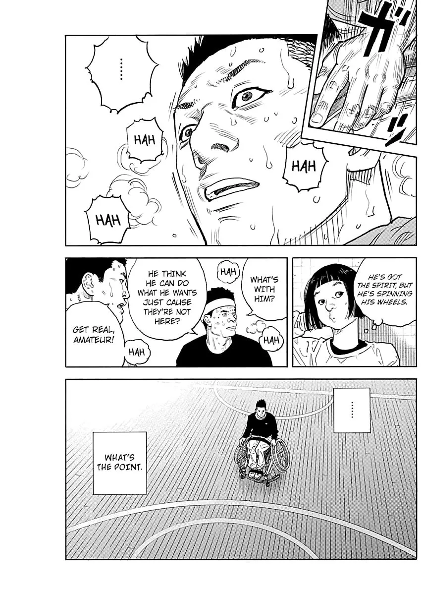 Read Real chapter 94 image 21 on Lezhin